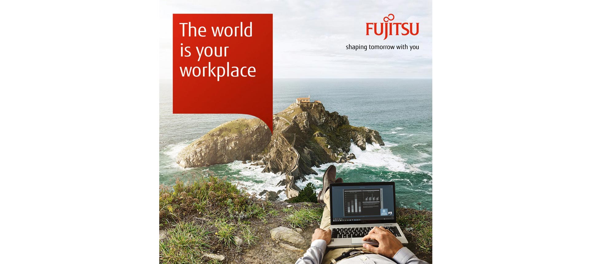 Fujitsu Workspace 15